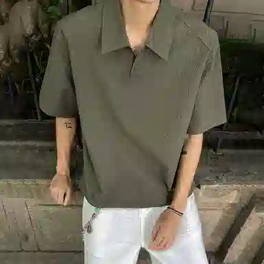 DOGANSON Tcleanfitpolo