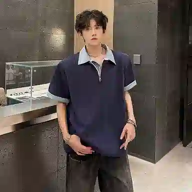 DOGANSON cleanfittpolo