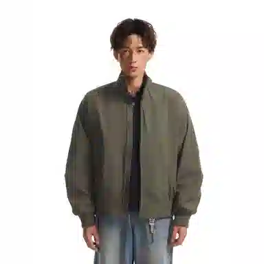 DOGANSON cleanfitbomber