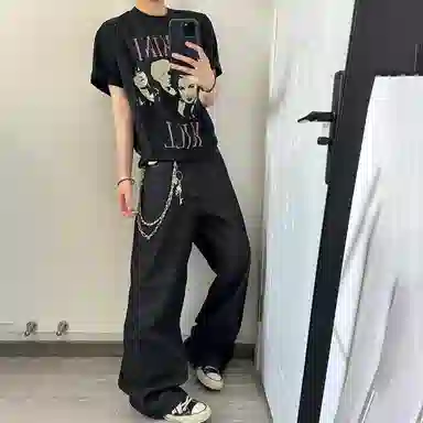 DOGANSON vibeoversizeT