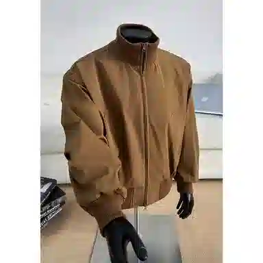 DOGANSON cleanfitbomber