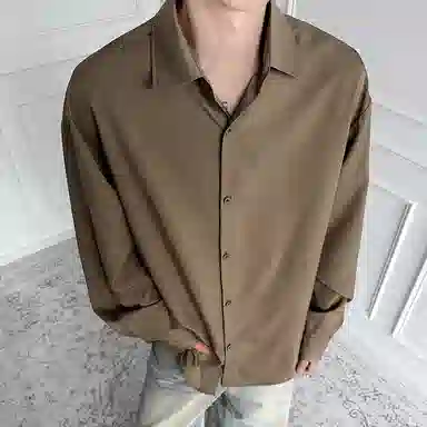 DOGANSON Cleanfit Ice Silk Shirt