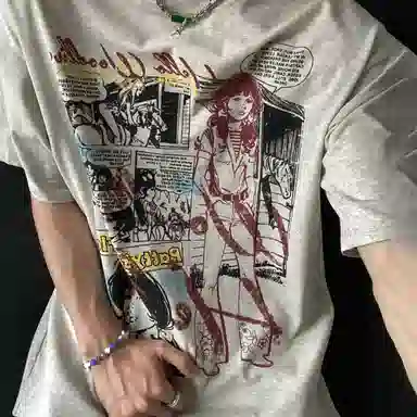 DOGANSON vintagecleanfitthiphopT