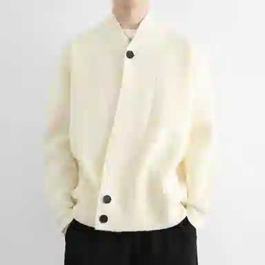 DOGANSON Vintage Tao Robe Knitwear