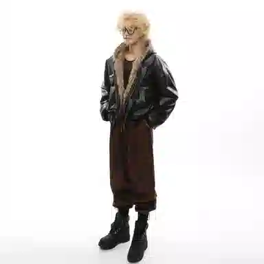 DOGANSON ""cleanfitbomber