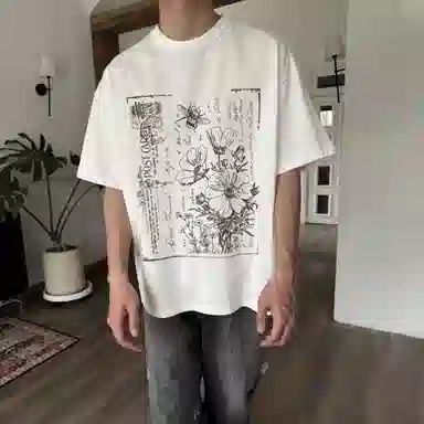 DOGANSON teeoversizeT