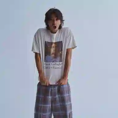 DOGANSON Frank photovintageT