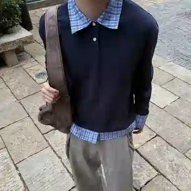 DOGANSON miupolocleanfitT