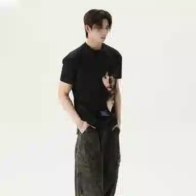 DOGANSON Kuriyama Chiaki Vintage T-Shirt