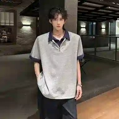 DOGANSON cleanfittpolo