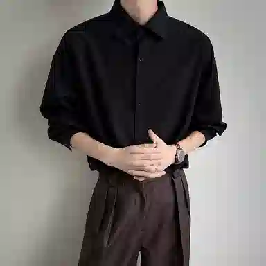 DOGANSON Cleanfit Ice Silk Shirt