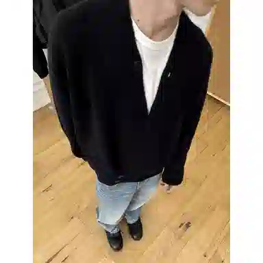 DOGANSON Vintage Tao Robe Knitwear