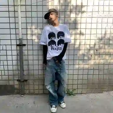 DOGANSON vintagecleanfitT