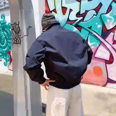 DOGANSON bomberboxycleanfit