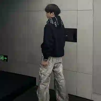 DOGANSON Vintage Star Hoodie