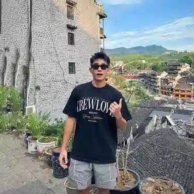 DOGANSON CREWLOVEoversizeT