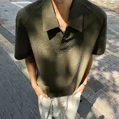 DOGANSON Tcleanfitpolo