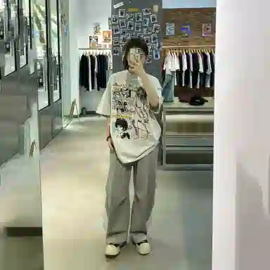 DOGANSON vintagecleanfitthiphopT