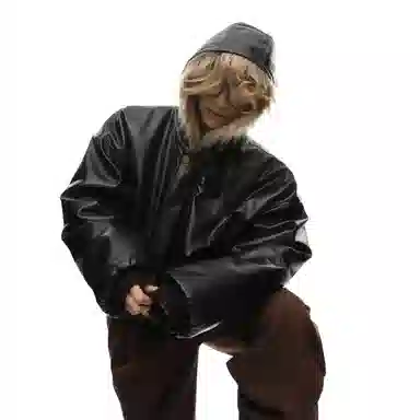 DOGANSON ""cleanfitbomber