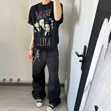 DOGANSON vibeoversizeT