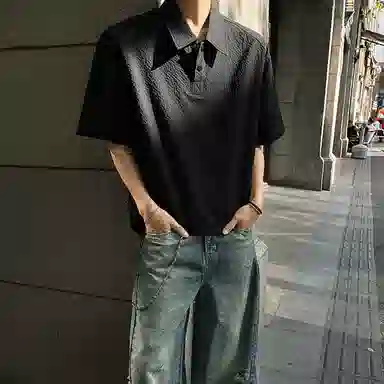 DOGANSON Tcleanfitpolo