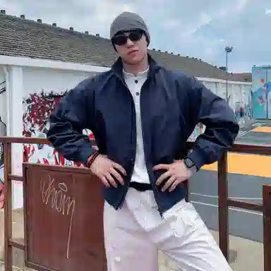 DOGANSON bomberboxycleanfit