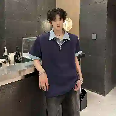 DOGANSON cleanfittpolo