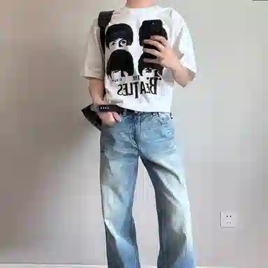 DOGANSON vintagecleanfitT