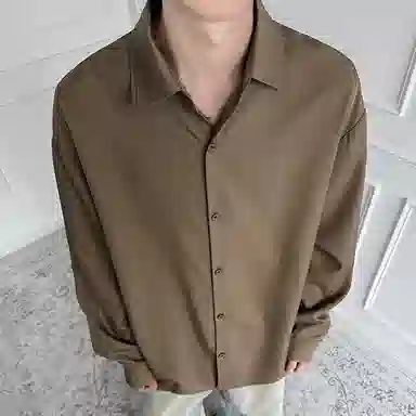 DOGANSON Cleanfit Ice Silk Shirt