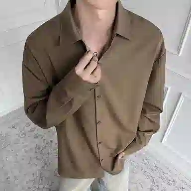 DOGANSON Cleanfit Ice Silk Shirt