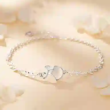 Zhou Jifu S990 Silver Bracelet