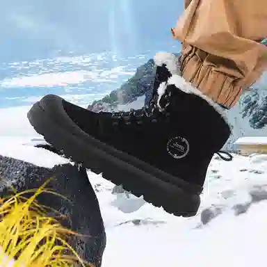 Jeep Snow Boots