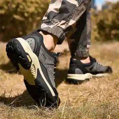 Jeep Hiking Shoes