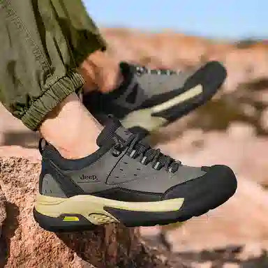 Jeep Hiking Shoes