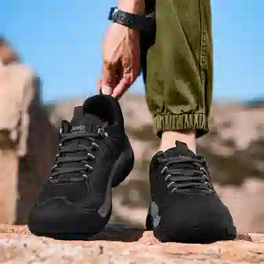 Jeep Hiking Shoes