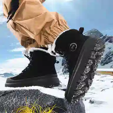 Jeep Snow Boots
