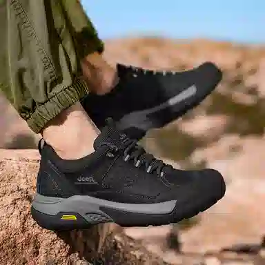 Jeep Hiking Shoes