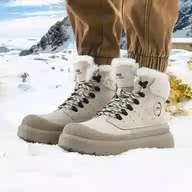 Jeep Snow Boots