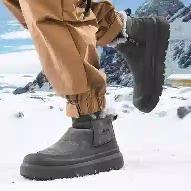 Jeep Snow Boots