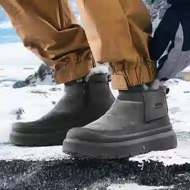 Jeep Snow Boots
