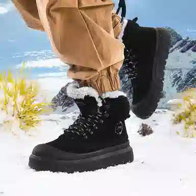 Jeep Snow Boots