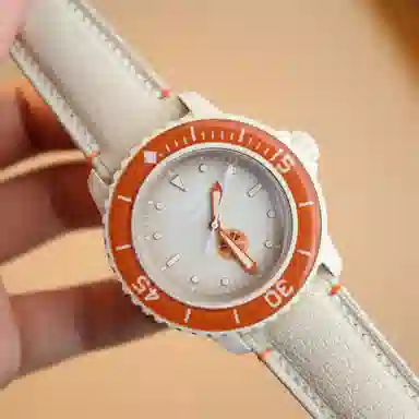 Benchmark Swatch Blancpain 75115