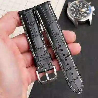 Benchmark iwc 75115mm 7 Sidney