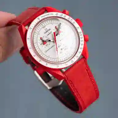 Benchmark OMEGA X SWATCHmartino 75115