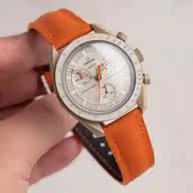 Benchmark OMEGA X SWATCH 75115