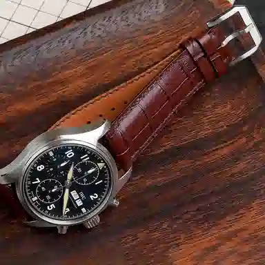 Benchmark iwc 75115mm 7 Sidney