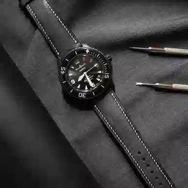 Benchmark Swatch Blancpain 75115