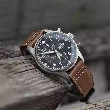 Benchmark IWC 75115