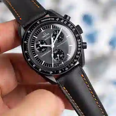 Benchmark OMEGA X SWATCHNovonappa 75115