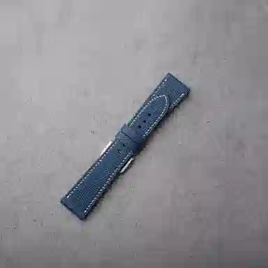 Benchmark Swatch Blancpain Strap